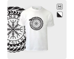 Футболка - Шлем ужаса - К.1871-01-foto3