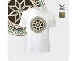 Футболка с Алатырем - К.1803-01-foto2