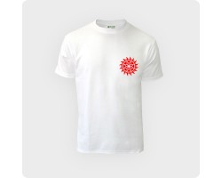 Мужская футболка с Алатырем - К.1425-01