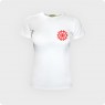 Женская футболка с Алатырем - К.1439-01