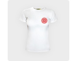 Женская футболка со Звездой Лады богородицы