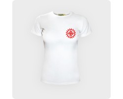 Женская футболка с Цветком Папоротника