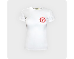 Женская футболка с Символом Велеса (Волоса)