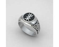 Кольцо Оберег Развития и Процветания-foto2