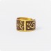 Кольцо Семаргла (Симаргла) из Латуни или Меди