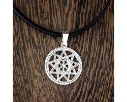 Чертог Финиста из серебра-foto2