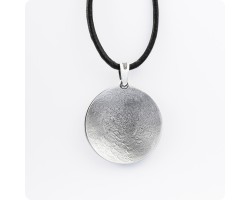 Оберег Алатырь из серебра в Два уровня-foto2