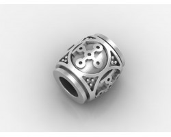 Бусина (шарм) - Чертог Змея-foto3