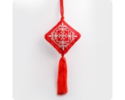 Вышивка оберег со славянским символом Духовная сила-foto2