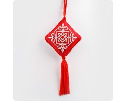 Вышивка оберег со славянским символом Звезда Лады-богородицы-foto2