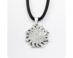 Оберег Алатырь из серебра в Ярило-foto2