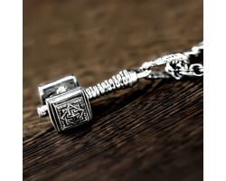 Молот с Оберегом Валькирия-foto4