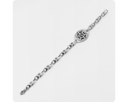 Обережный браслет Одолень трава - Цветок папоротника с Перуницей-foto2