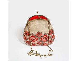 Сумка из ткани с вышивкой Арт.-MRTSV-101-foto2