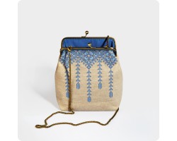 Сумка из ткани с вышивкой Арт.-MRTSV-102-foto2