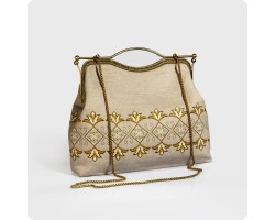 Сумка из ткани с вышивкой Арт.-MRTSV-100-foto3