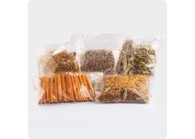 Мешочек с оберегом Радинец (вышивка)-foto2